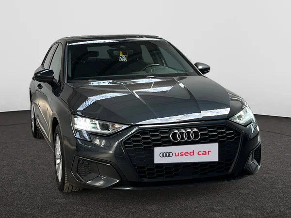 AUDI A3 Sportback (2022) — foto 9 van 20