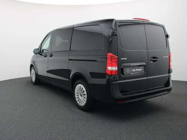 Mercedes-Benz Vito (2025) — foto 12 van 26