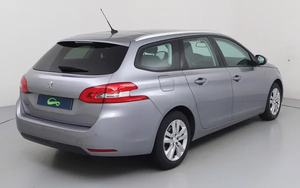 Peugeot 308 SW (2020) — foto 28 van 32