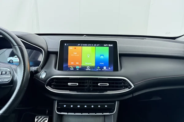 MG EHS PHEV (2022) — foto 3 van 15