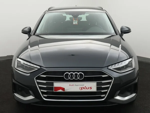 AUDI A4 Avant (2022) — foto 21 van 23