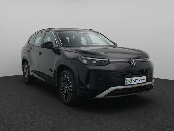 VOLKSWAGEN Tayron (2025) — foto 12 van 20