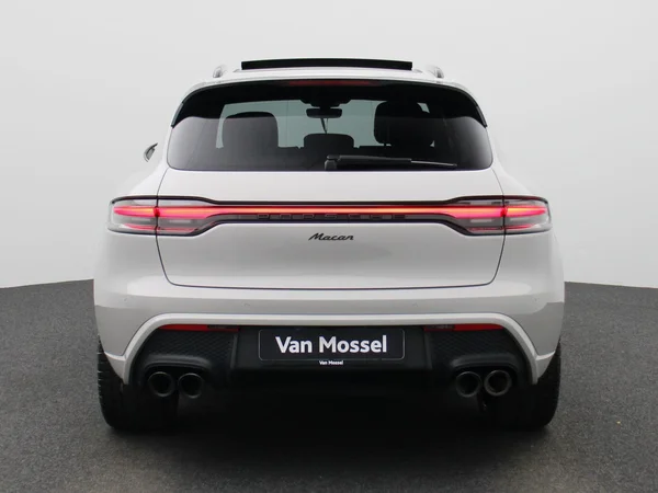 Porsche Macan (2022) — foto 45 van 60