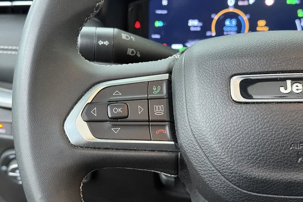 Jeep Compass (2021) — foto 5 van 22