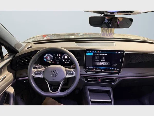Volkswagen Tiguan (2026) — foto 19 van 20