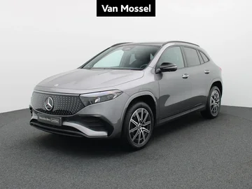 Mercedes-Benz EQA (2025)