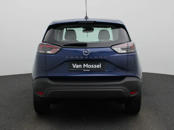 Opel Crossland X (2021) — foto 31 van 35