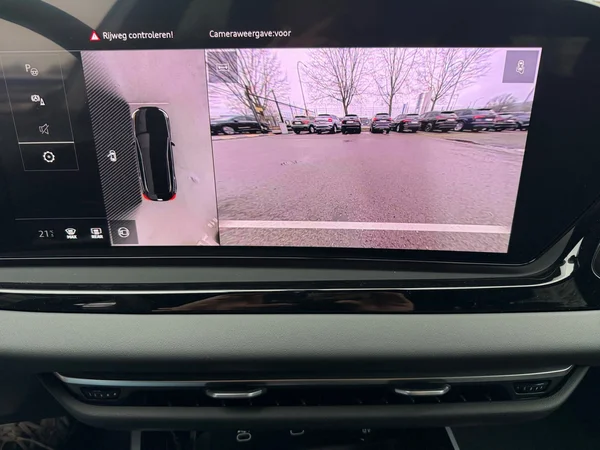 AUDI A5 Avant e-hybrid (PHEV) (2026) — foto 10 van 20