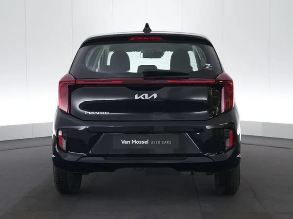 Kia Picanto (2025) — foto 17 van 21