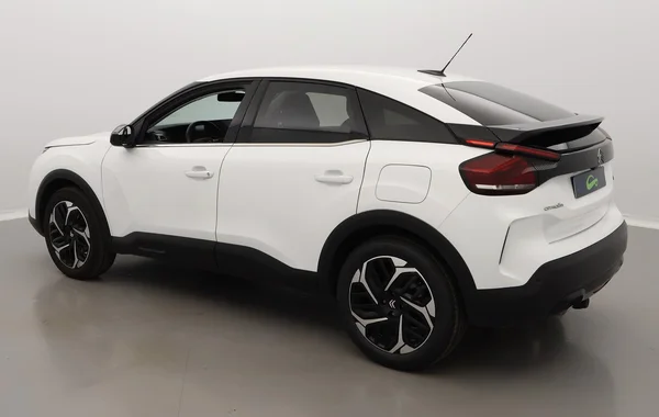 Citroen C4 (2023) — foto 23 van 39