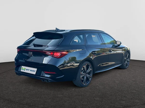 CUPRA Leon ST (2021) — foto 20 van 24