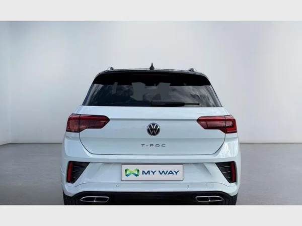 Volkswagen T-Roc (2024) — foto 24 van 26