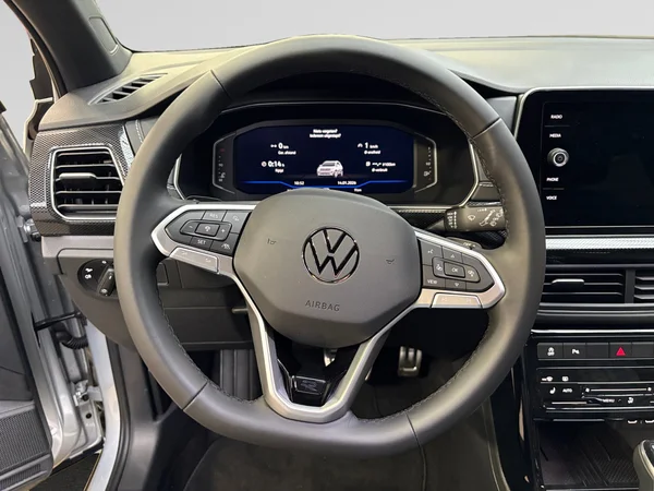 VOLKSWAGEN T-Cross (2026) — foto 10 van 24