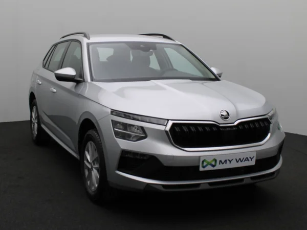 SKODA Kamiq (2025) — foto 10 van 17