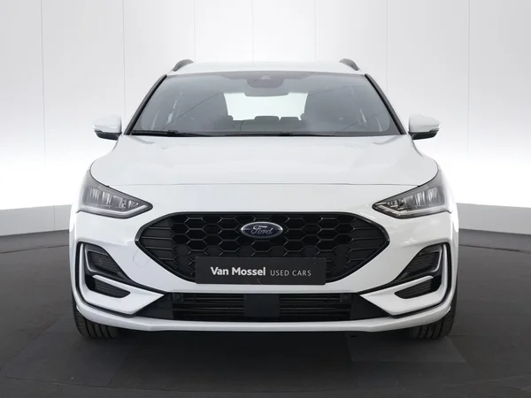 Ford Focus (2024) — foto 17 van 23