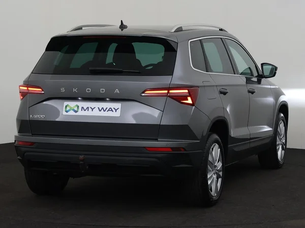 SKODA Karoq (2025) — foto 9 van 18