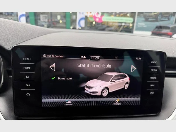 Skoda Kamiq (2023) — foto 10 van 29