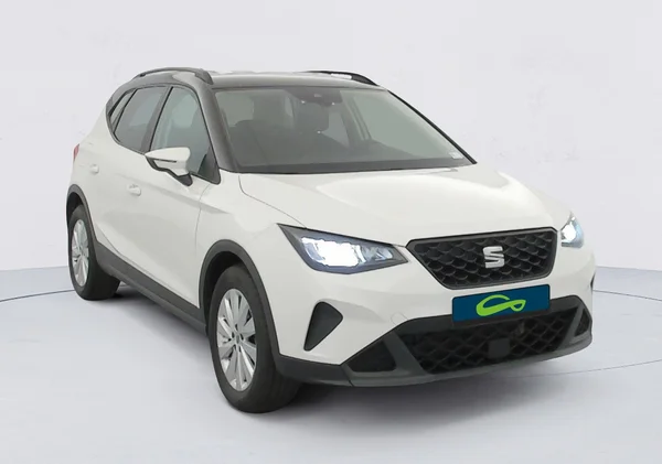 Seat Arona (2022) — foto 26 van 28
