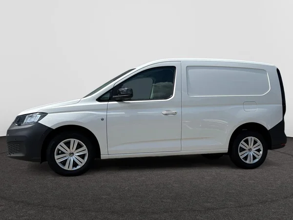 VOLKSWAGEN Caddy Van (2025) — foto 12 van 24