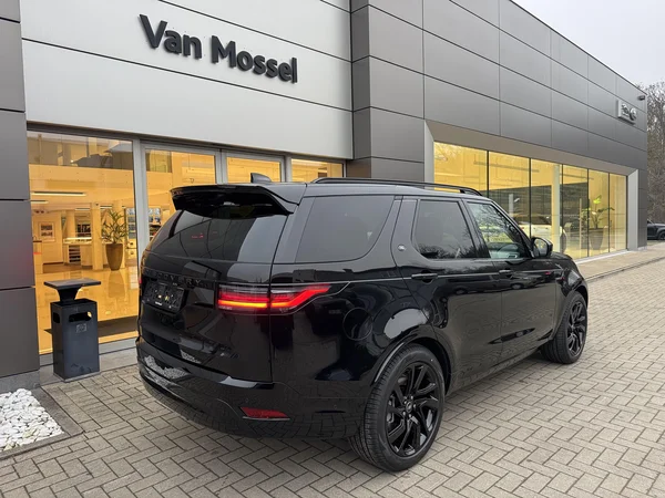 Land Rover Discovery — foto 12 van 20