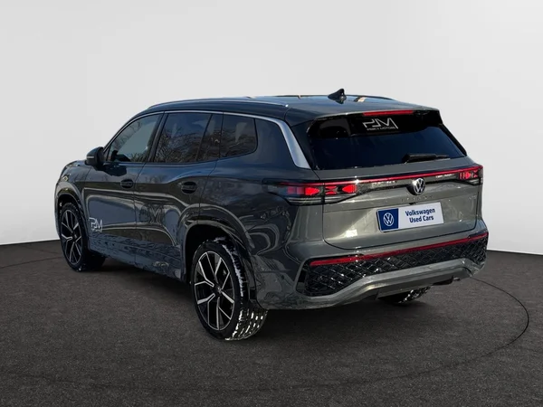 VOLKSWAGEN Tayron (2025) — foto 11 van 17