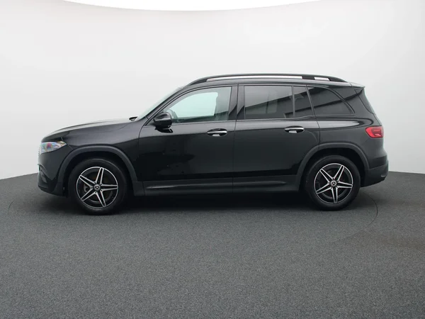 Mercedes-Benz EQB (2025) — foto 27 van 32