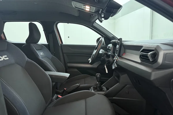 Dacia Duster (2026) — foto 17 van 19