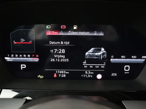 AUDI A3 Sportback (2025) — foto 5 van 18