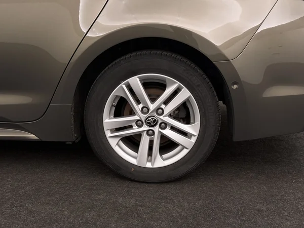 TOYOTA Corolla (2022) — foto 7 van 27