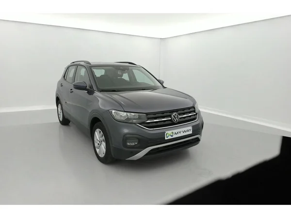 VOLKSWAGEN T-Cross (2024) — foto 23 van 36