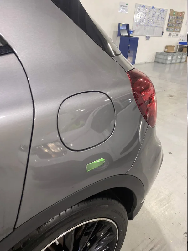 Mercedes-Benz GLA (H247) (2020) — foto 28 van 44