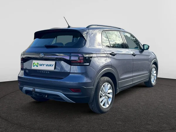 VOLKSWAGEN T-Cross (2022) — foto 3 van 13