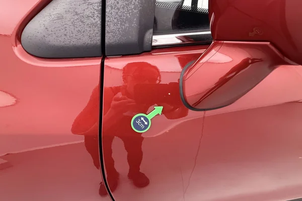 Suzuki S-Cross (2023) — foto 17 van 35
