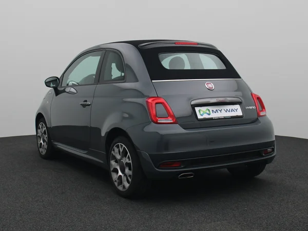 FIAT 500C (2021) — foto 14 van 15