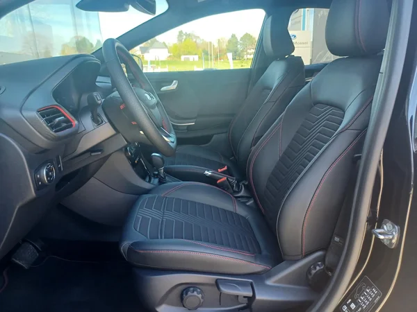 Ford Puma (2023) — foto 18 van 19