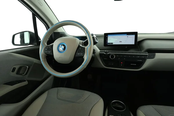 BMW i3 (2019) — foto 5 van 17