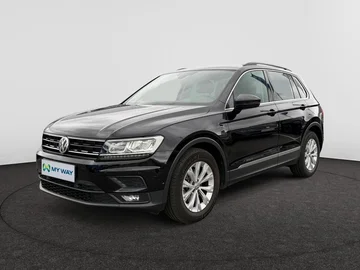 VOLKSWAGEN Tiguan (2018)
