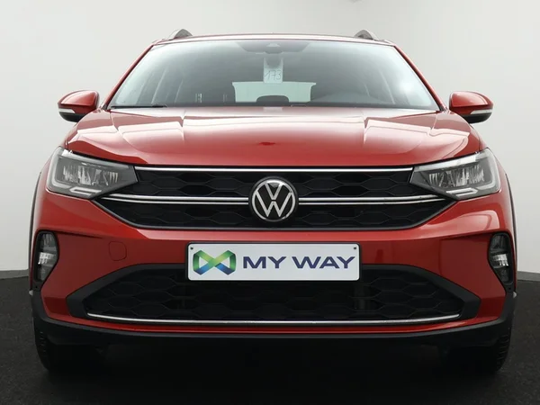 VOLKSWAGEN Taigo (2022) — foto 23 van 28