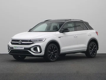 VOLKSWAGEN T-Roc (2022)