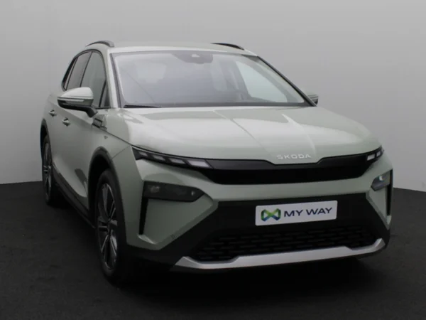 SKODA Elroq (2025) — foto 11 van 18