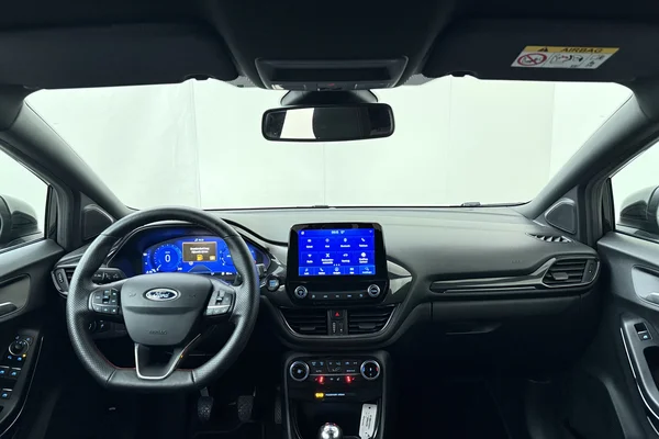 Ford Puma (2024) — foto 23 van 23