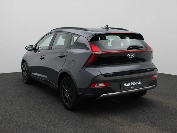Hyundai Bayon (2022) — foto 12 van 35