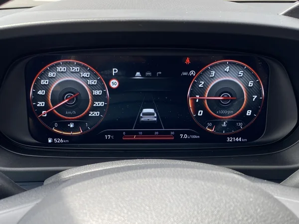 Hyundai i20 (2024) — foto 21 van 22