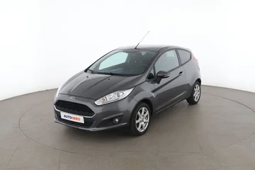 Ford Fiesta (2017)