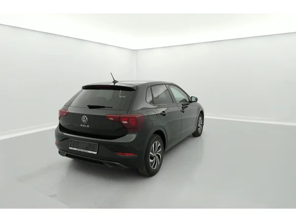 VOLKSWAGEN Polo (2025) — foto 4 van 36
