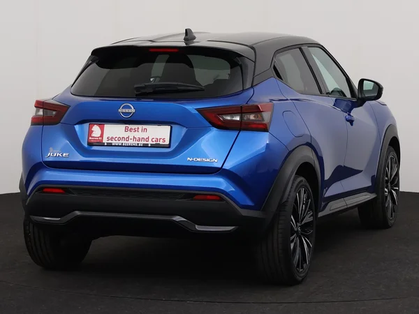 NISSAN Juke (2024) — foto 21 van 27