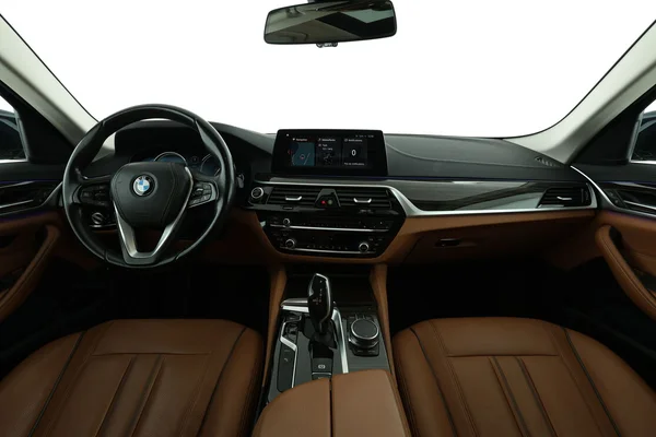 BMW 5-serie (2017) — foto 3 van 16