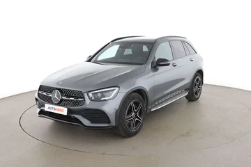 Mercedes-Benz GLC-Klasse ea632349-d9f6-4829-b388-c1d7e6892a39