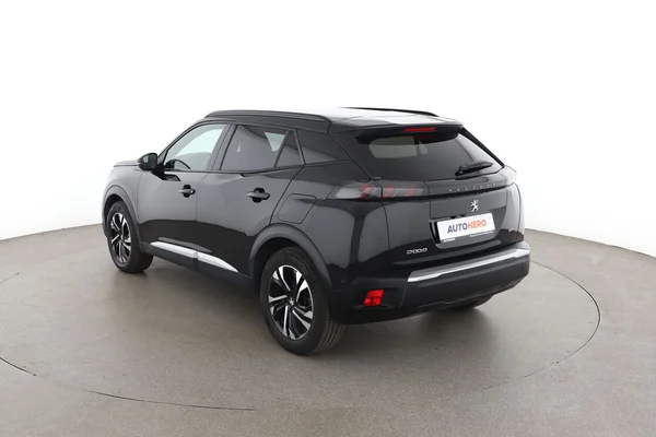 Peugeot 2008 (2008) — foto 10 van 16