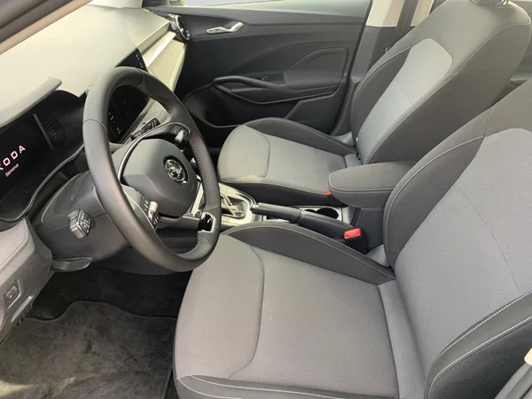 SKODA Fabia (2024) — foto 18 van 18